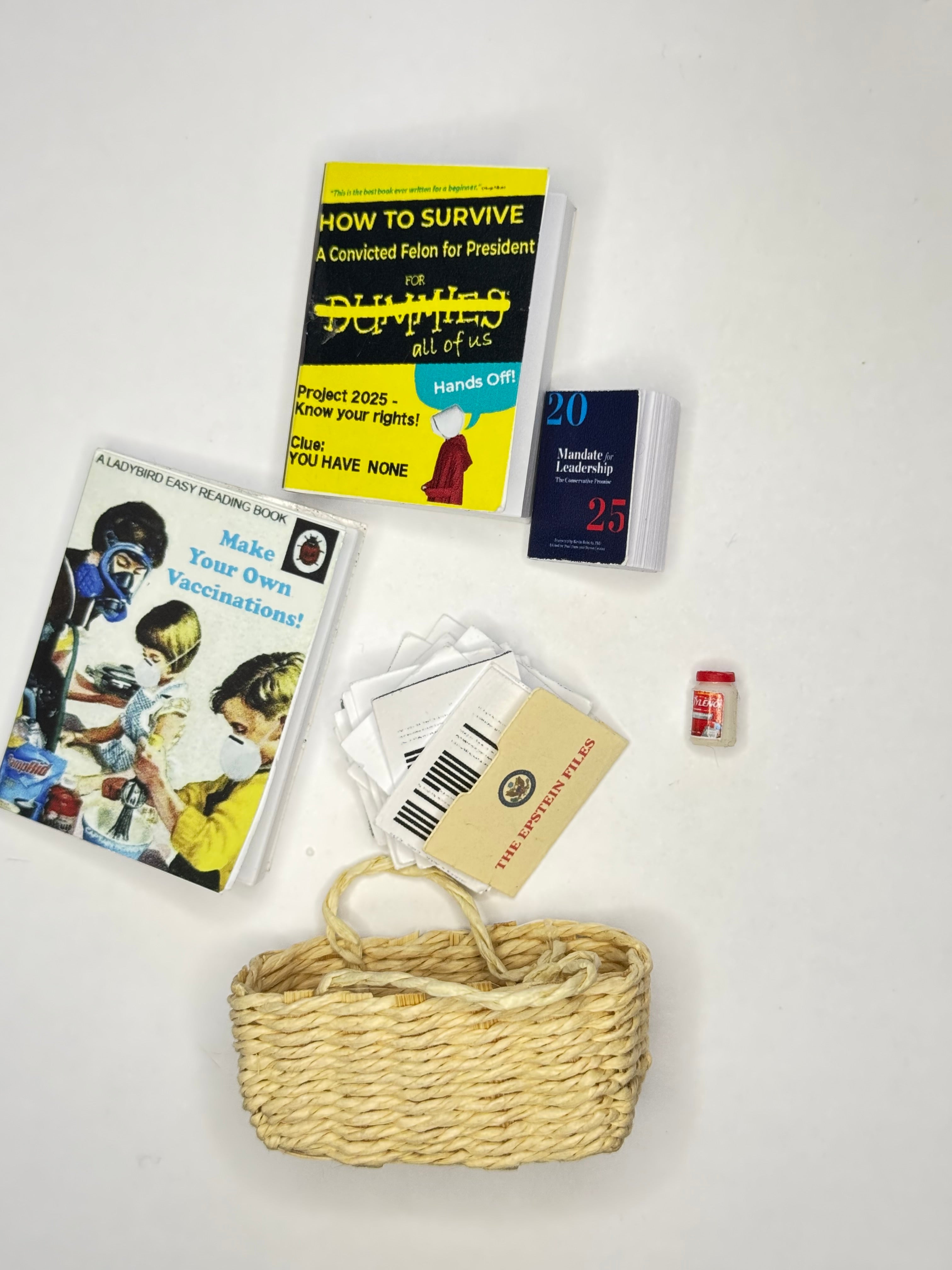 Hell in a Hand Basket