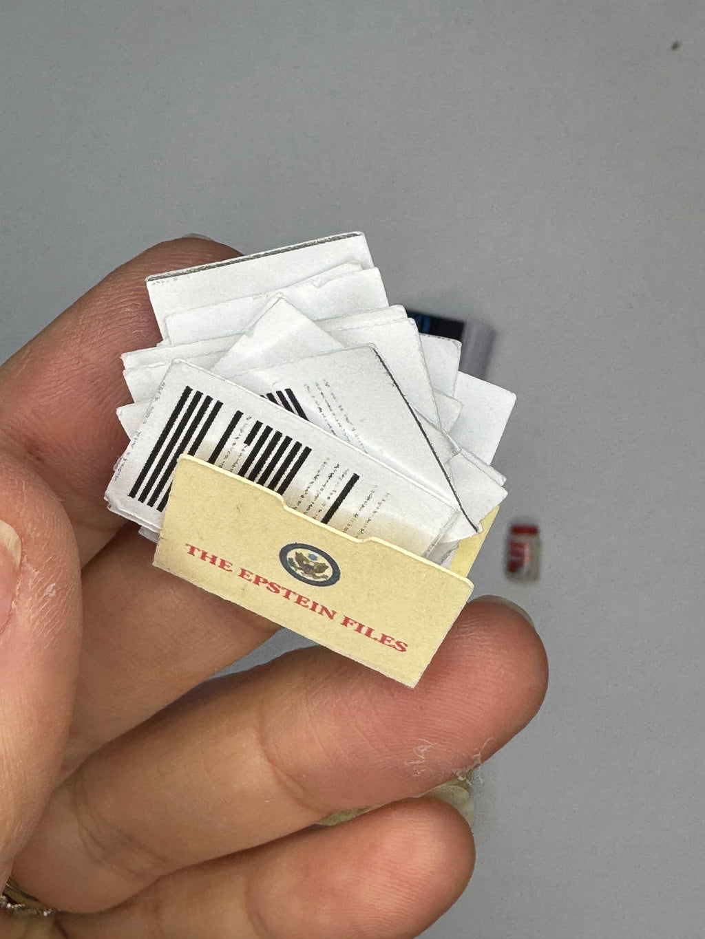 Hell in a Hand Basket