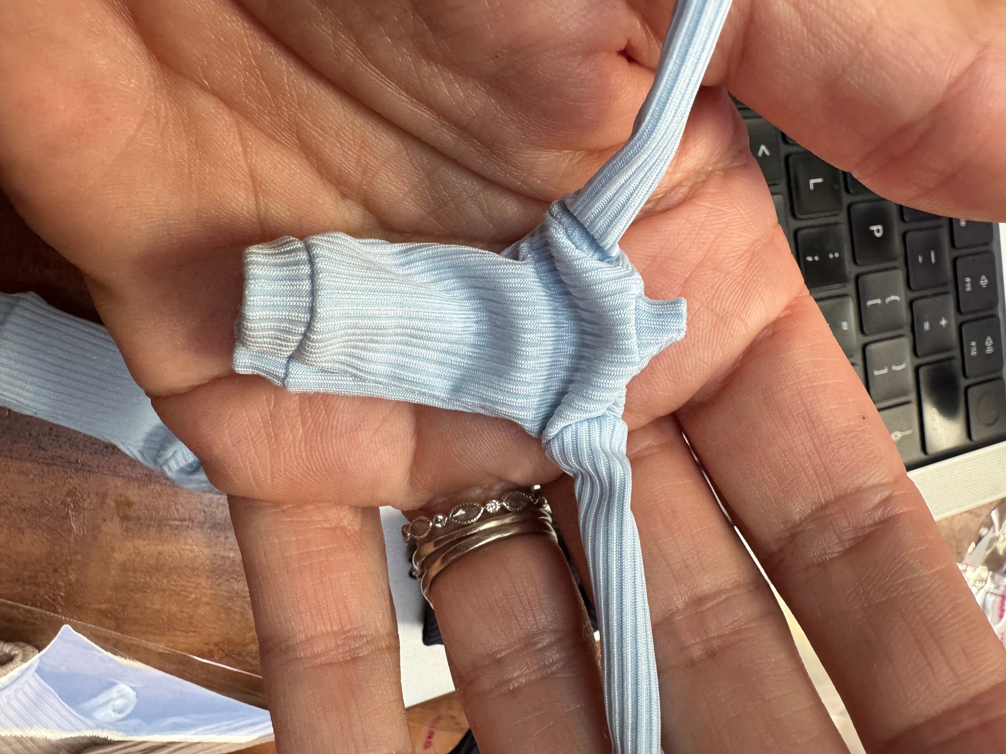 dollhouse miniature sweater 1/12 scale clothing