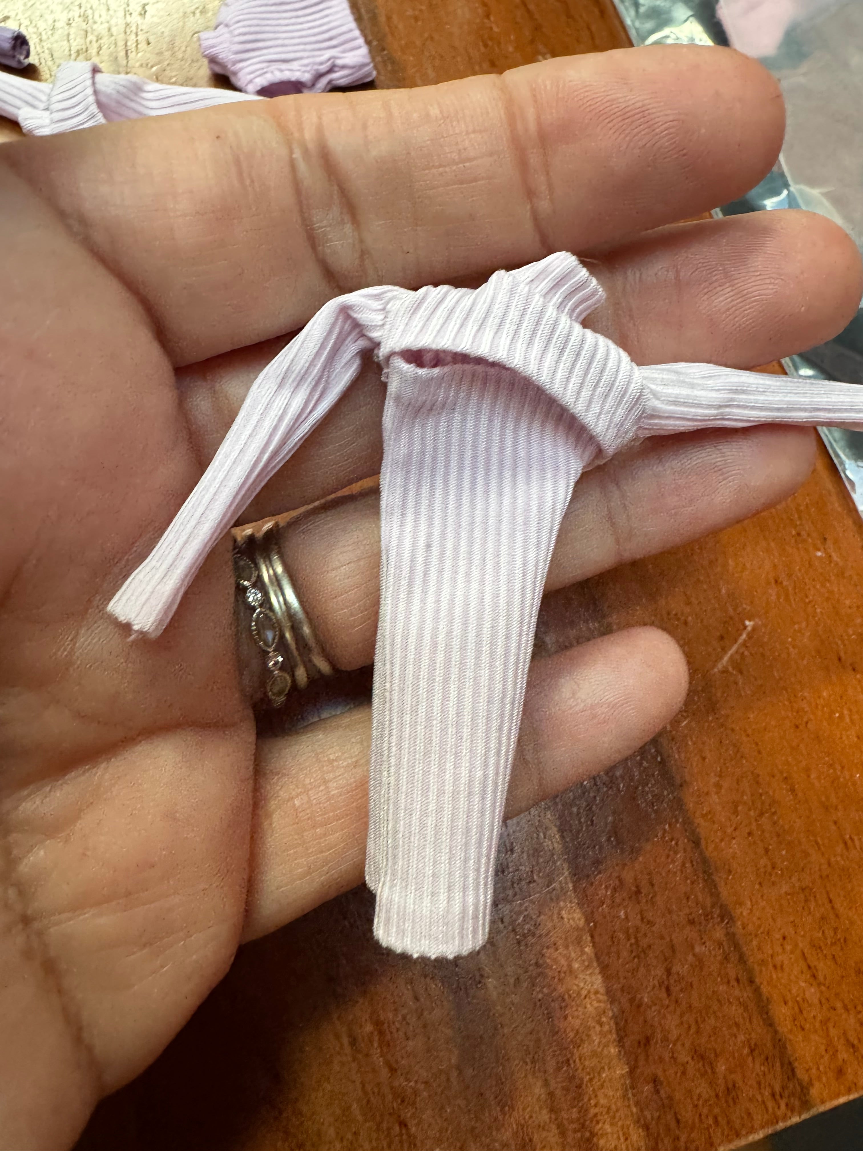 dollhouse miniature sweater dress, 1/12 clothing