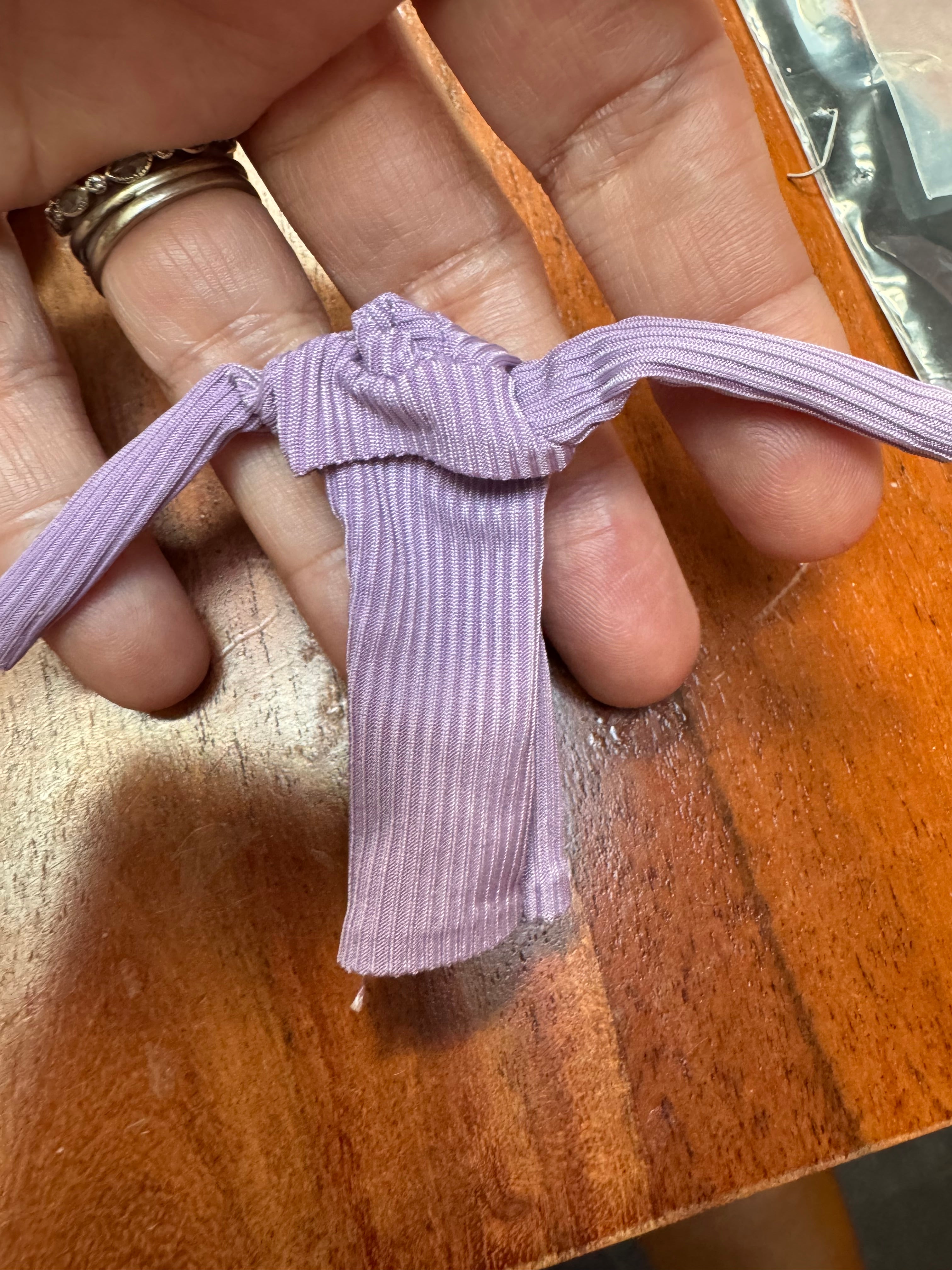 dollhouse miniature sweater dress, 1/12 clothing