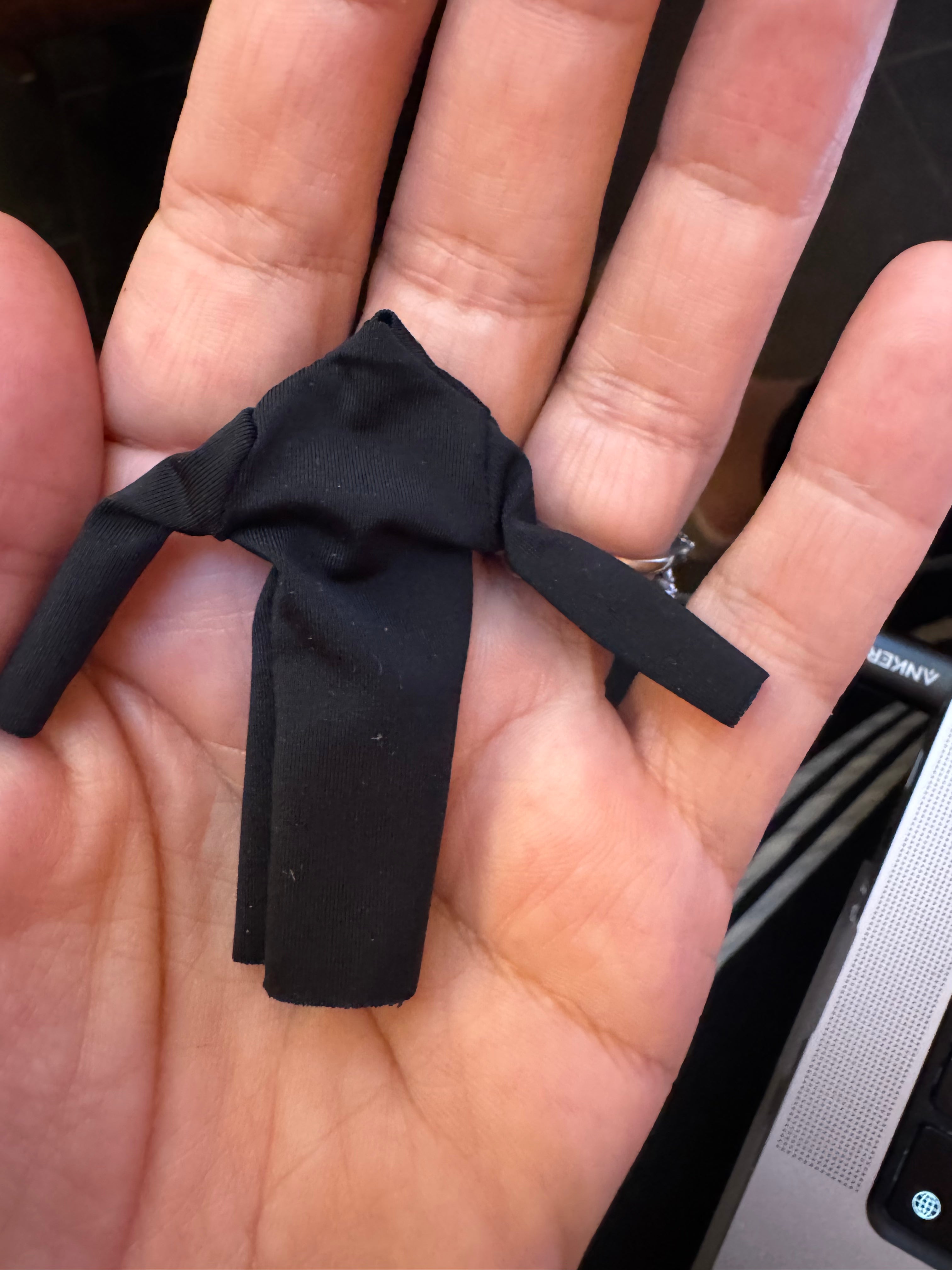 dollhouse miniature sweater 1/12 scale clothing