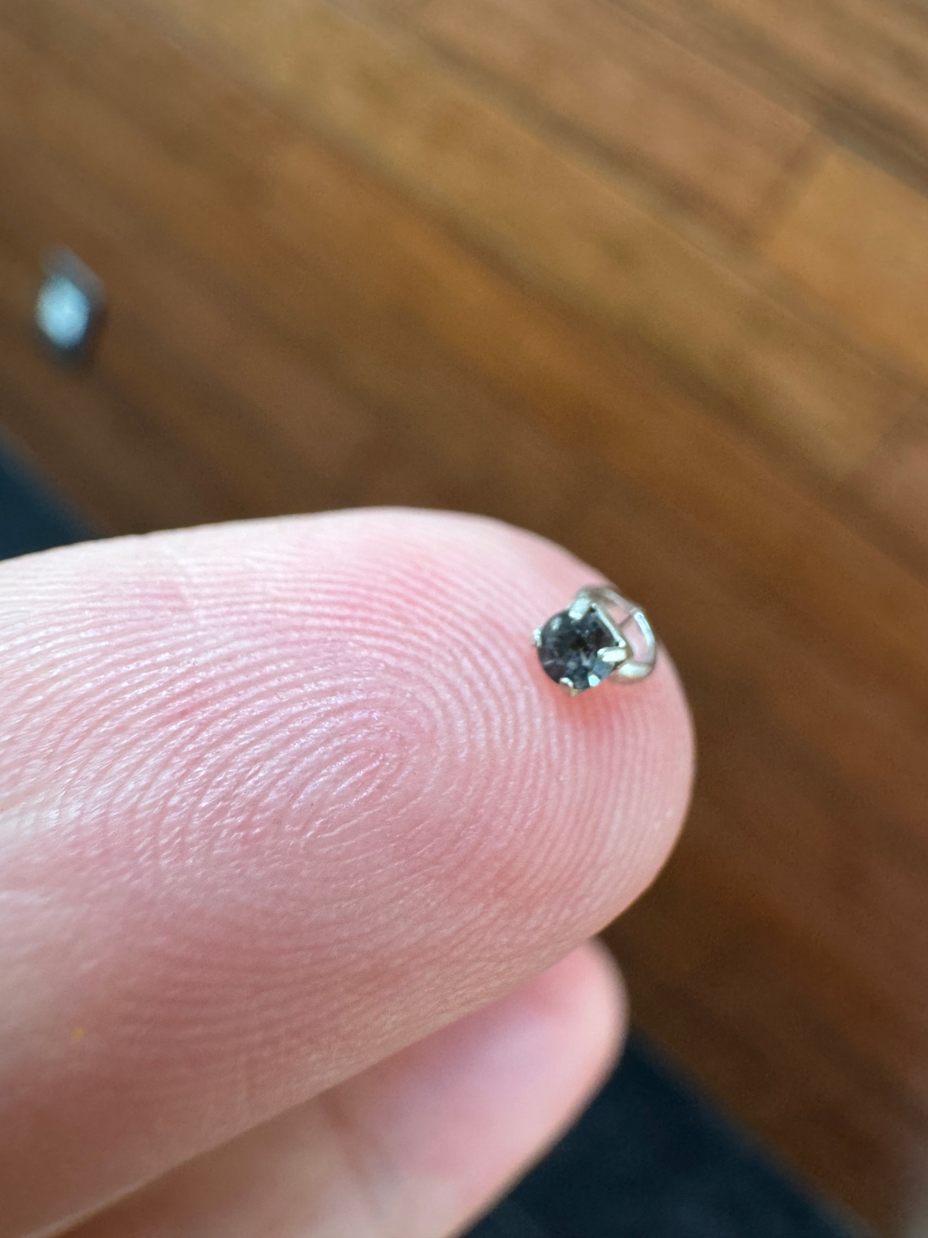 dollhouse miniature ring jewelry, 1/6 scale or 1/12 scale