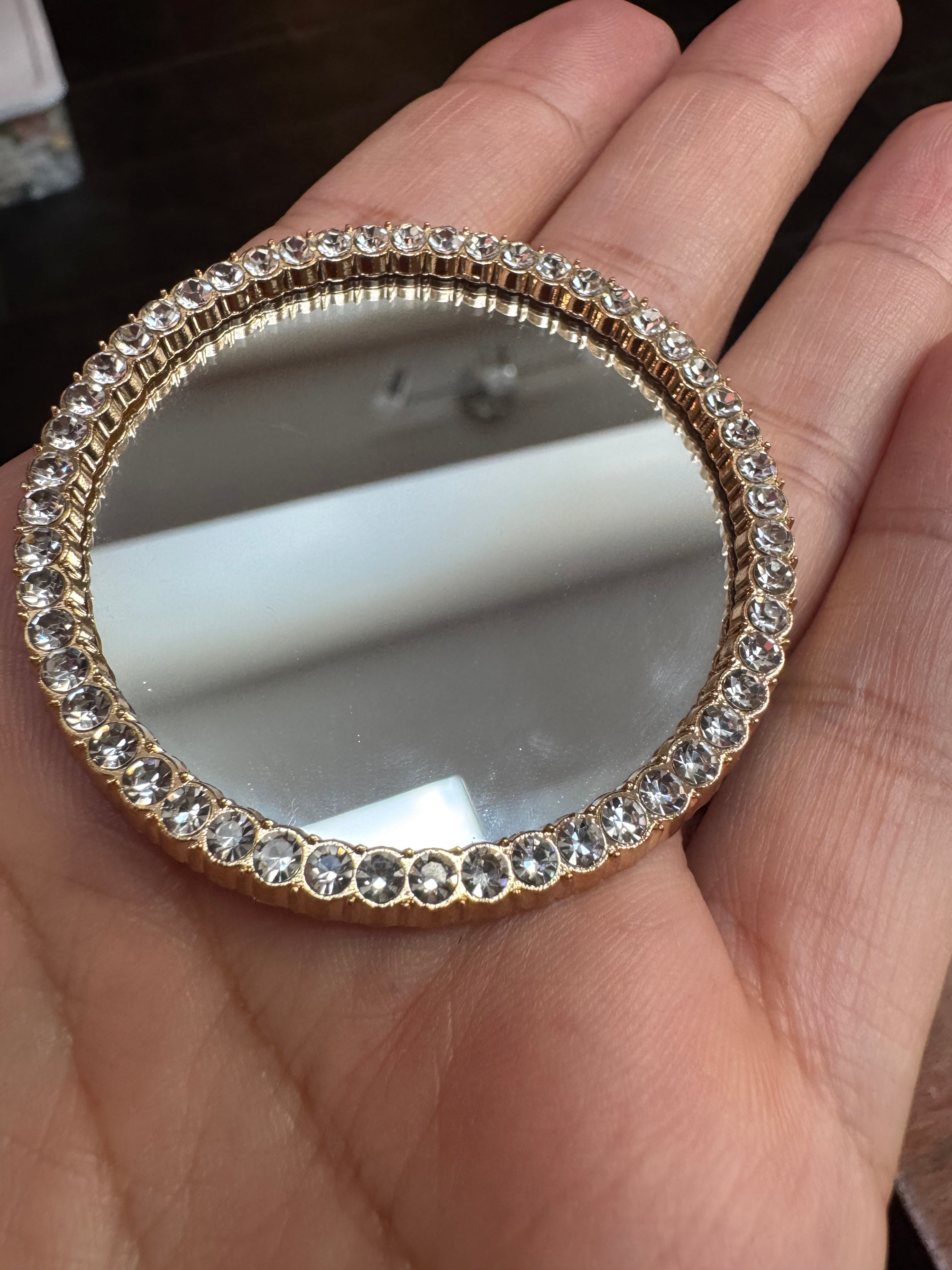 dollhouse miniature make-up, 1/12 scale lipstick, bathroom decor