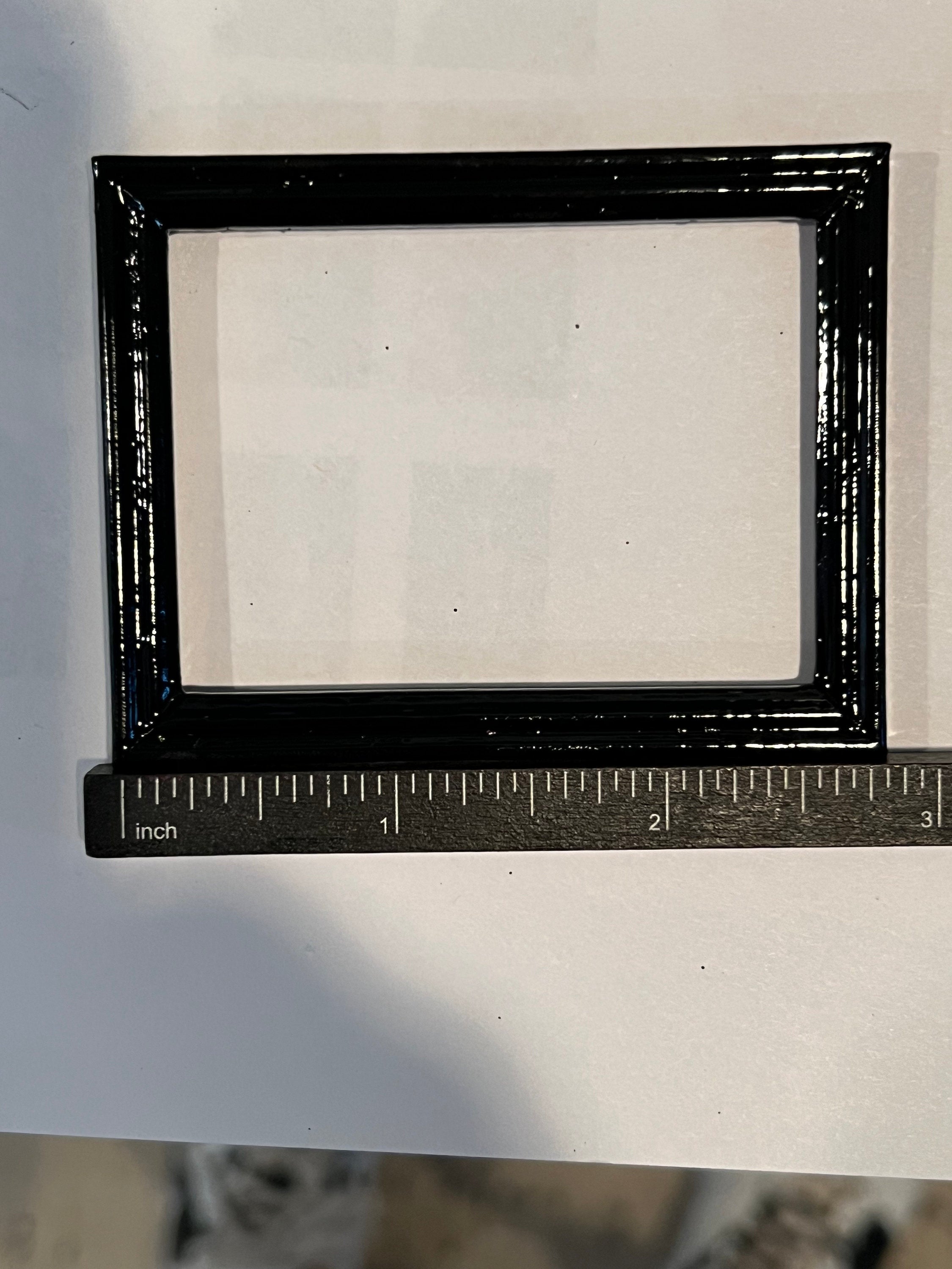 dollhouse miniature Halloween decor, The Shining and Amityville Horror