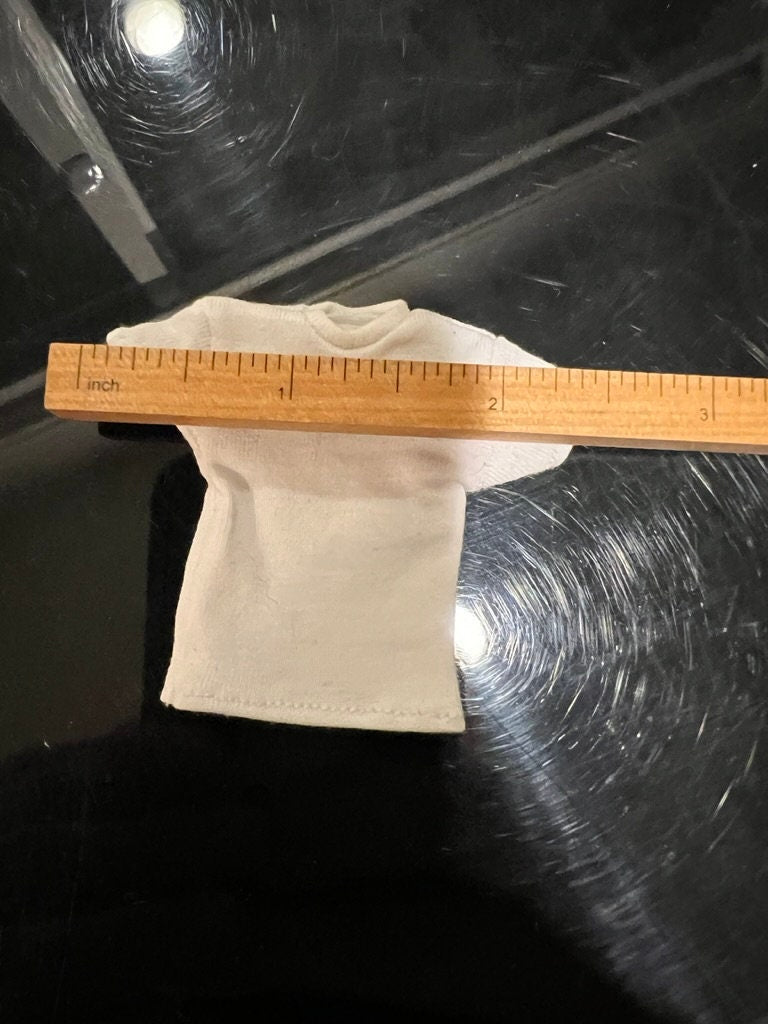 Deadpool Miniature Tee shirt 1/12 tee for 6 inch action figure