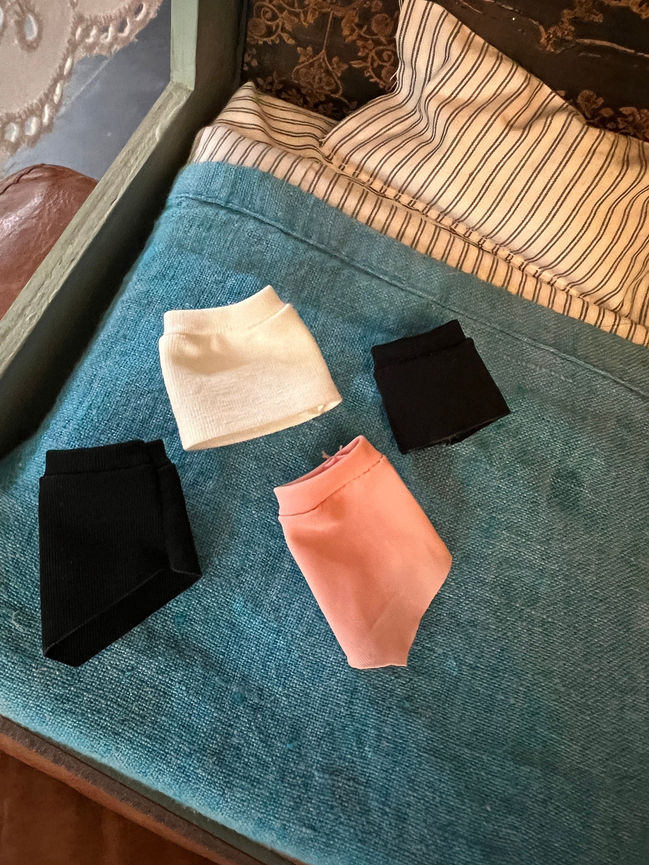 dollhouse miniature skirt 1/12 scale doll clothes