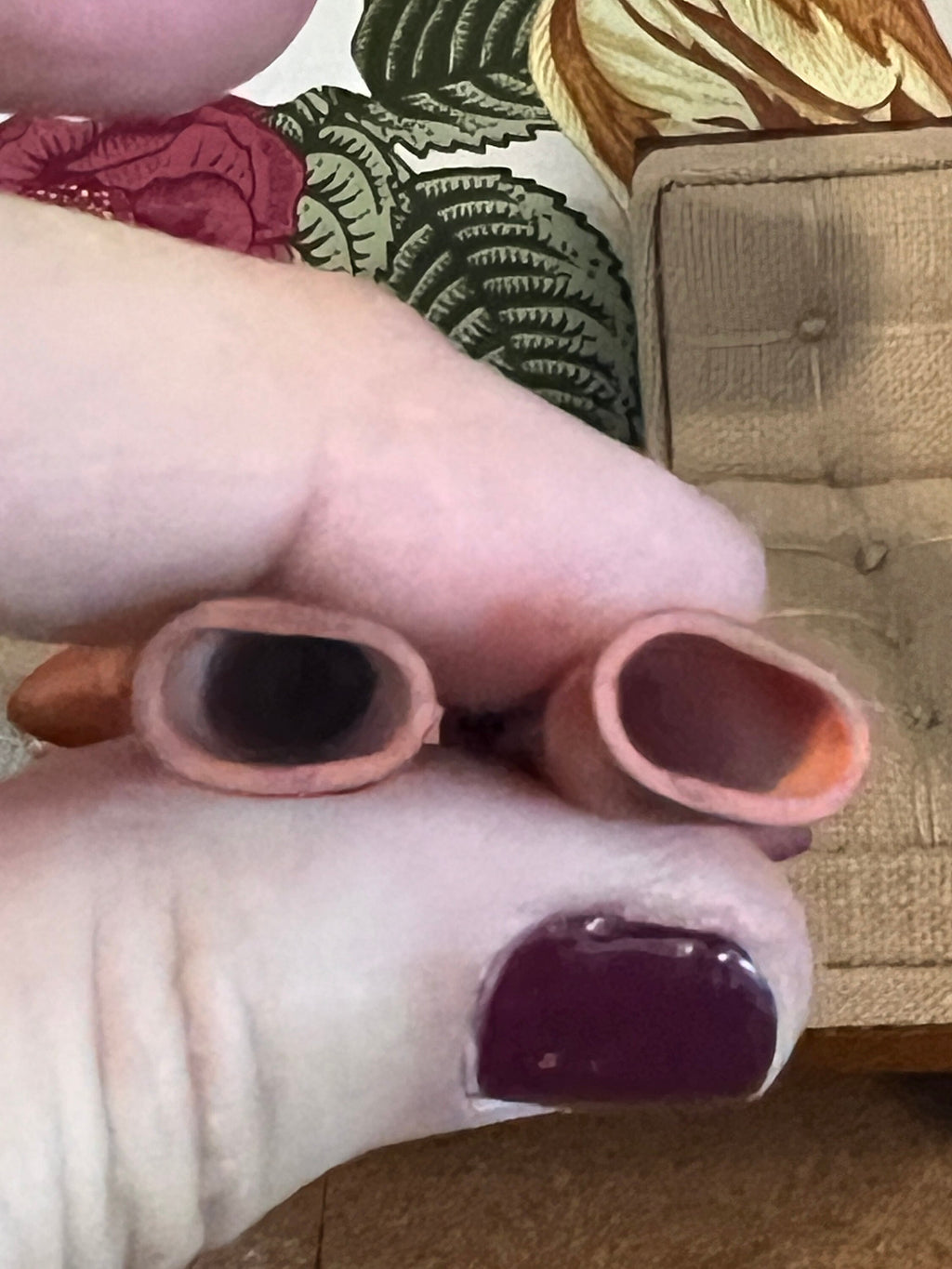 dollhouse miniature boots 1/12 boots, Frye style 90’s for 6 inch doll