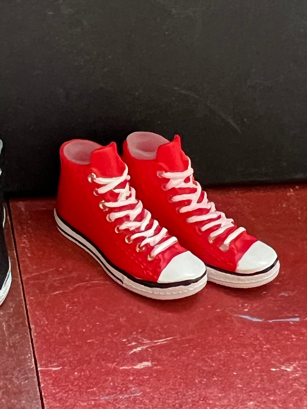 dollhouse miniature shoes 1/12 sneaker unisex for Phicen 6 inch action figure