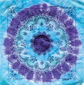 dollhouse miniature bandana 1/12 scale for 6 inch figure and 1/6 scale Bandana
