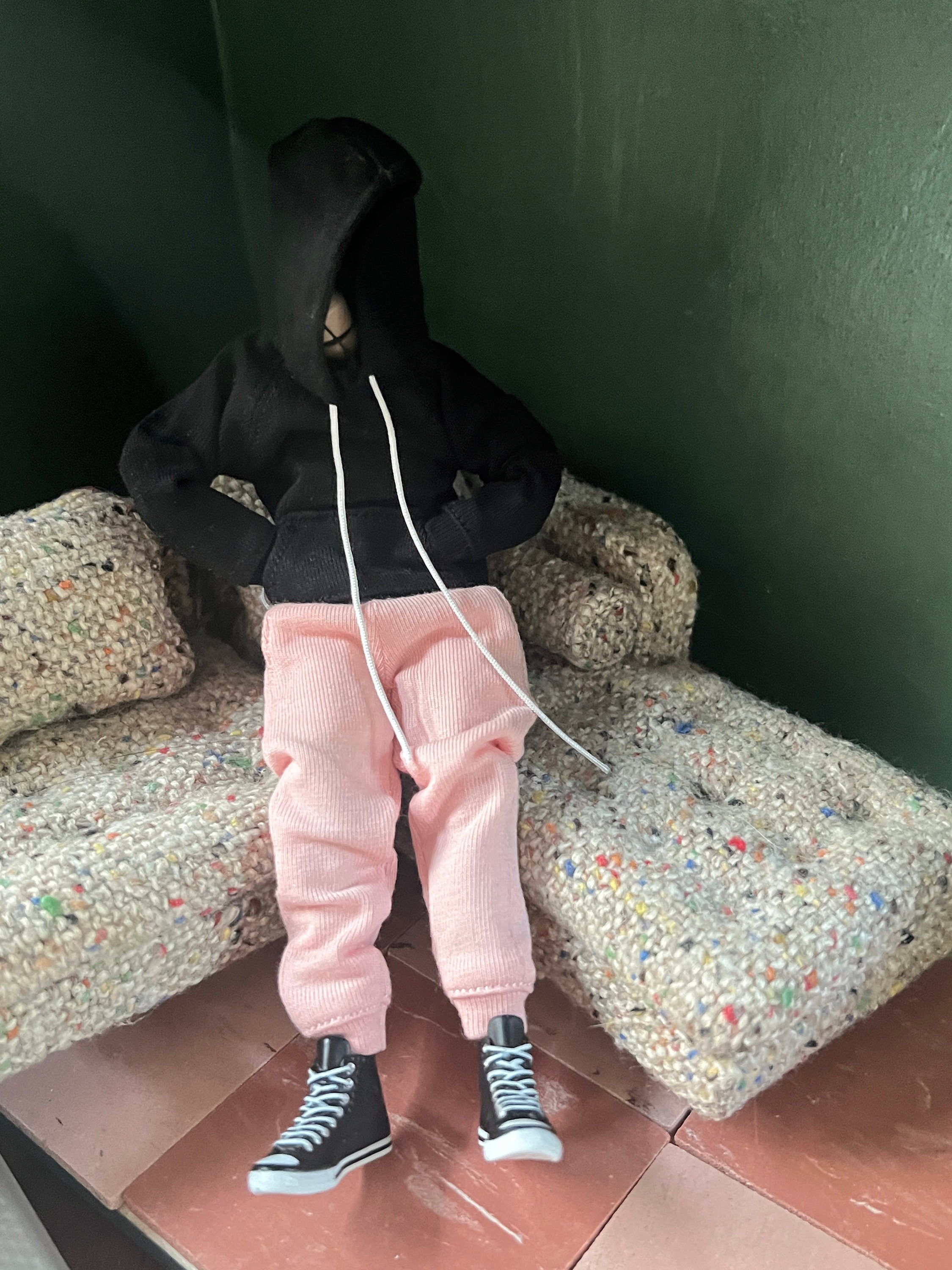 dollhouse miniature shoes 1/12 sneaker unisex for Phicen 6 inch action figure