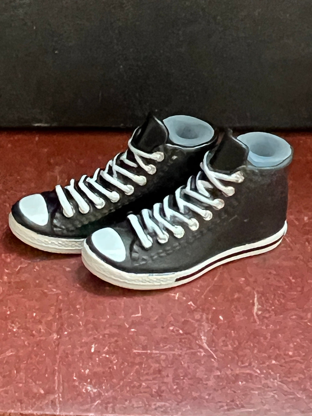 dollhouse miniature shoes 1/12 sneaker unisex for Phicen 6 inch action figure