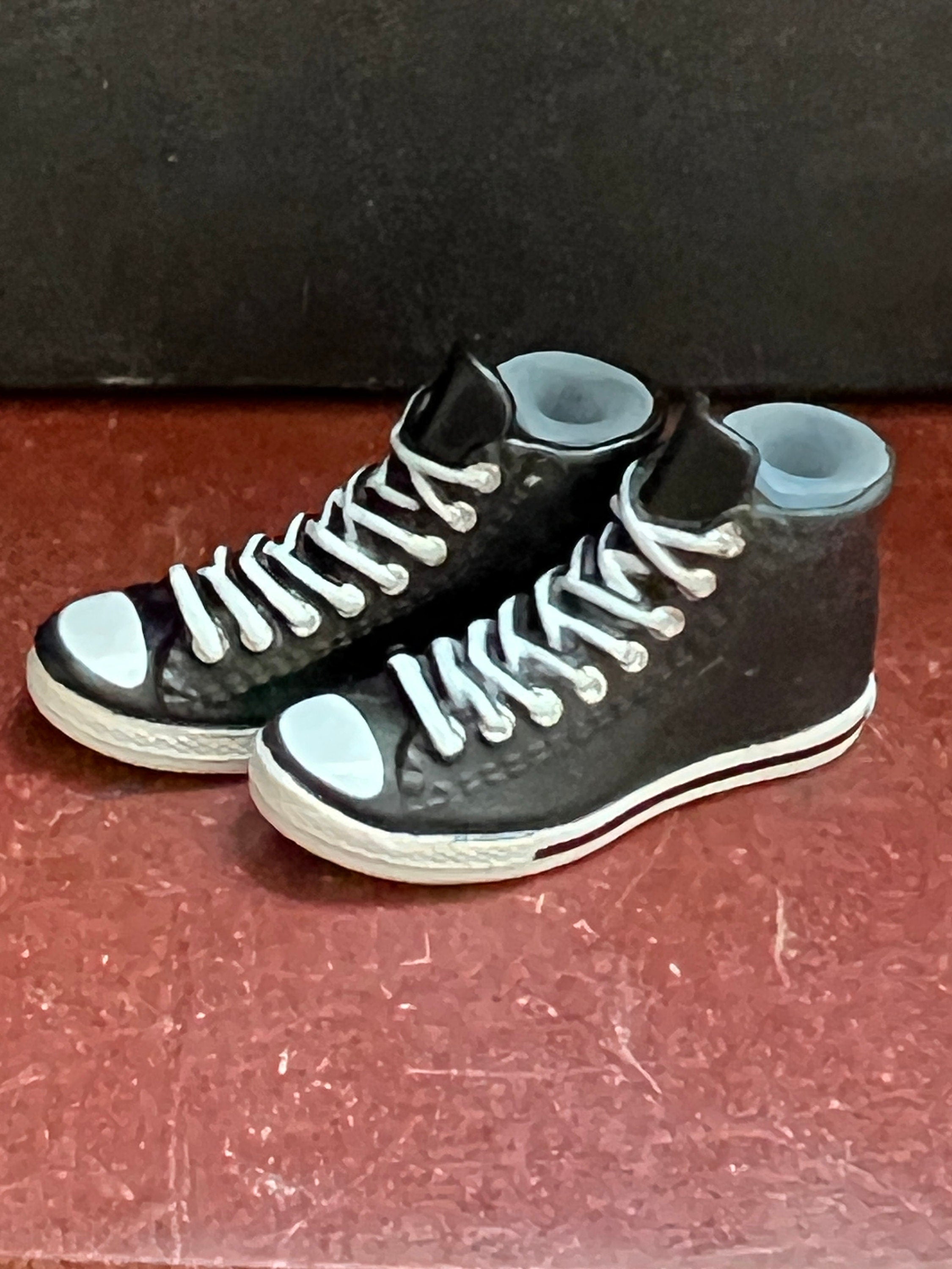 dollhouse miniature shoes 1/12 sneaker unisex for Phicen 6 inch action figure