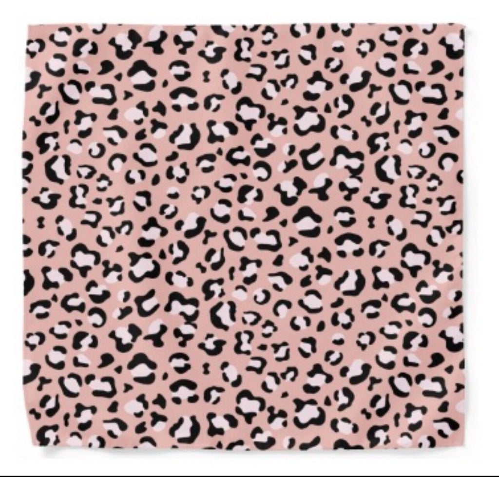 dollhouse miniature bandana 1/12 scale Bandana and 1/6 scale bandana