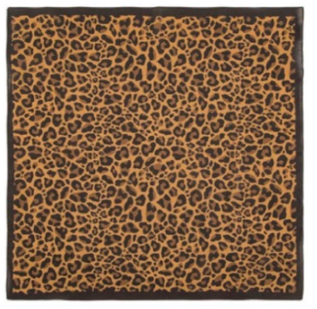 dollhouse miniature bandana 1/12 scale Bandana and 1/6 scale bandana