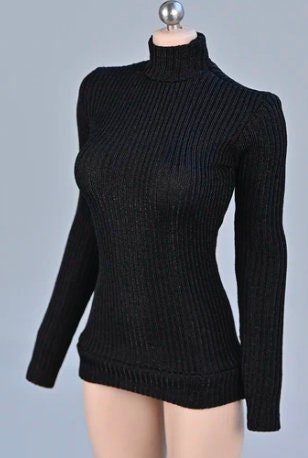 dollhouse miniature sweater 1/12 scale clothing