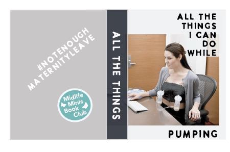 Dollhouse Miniature book, Breastfeeding book, 1/12 scale dollhouse book, blank inside, 1/6 scale book