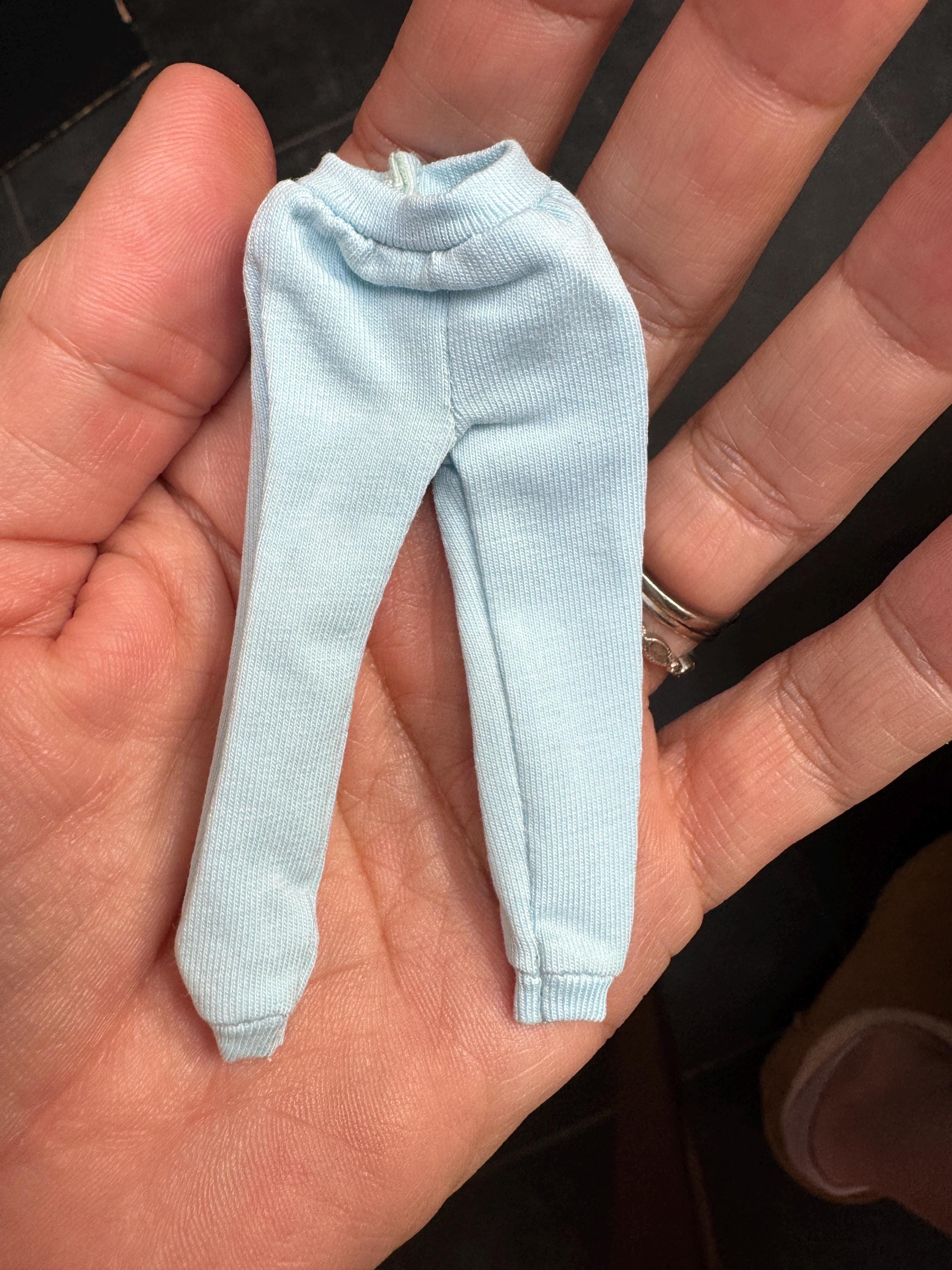 dollhouse miniature sweatshirt and jogger, 1/12 clothing