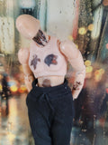 dollhouse miniature tattoos, 1/12 scale tattoos