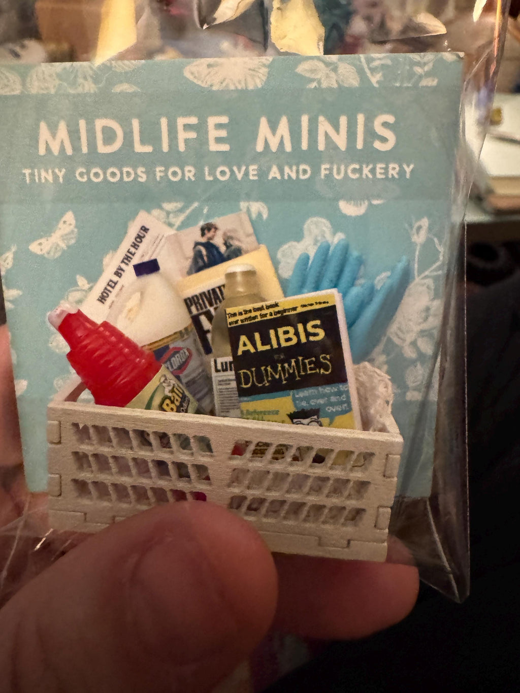 dollhouse miniature crime, 1/12 crime scene clean up, dollhouse miniature crime scene