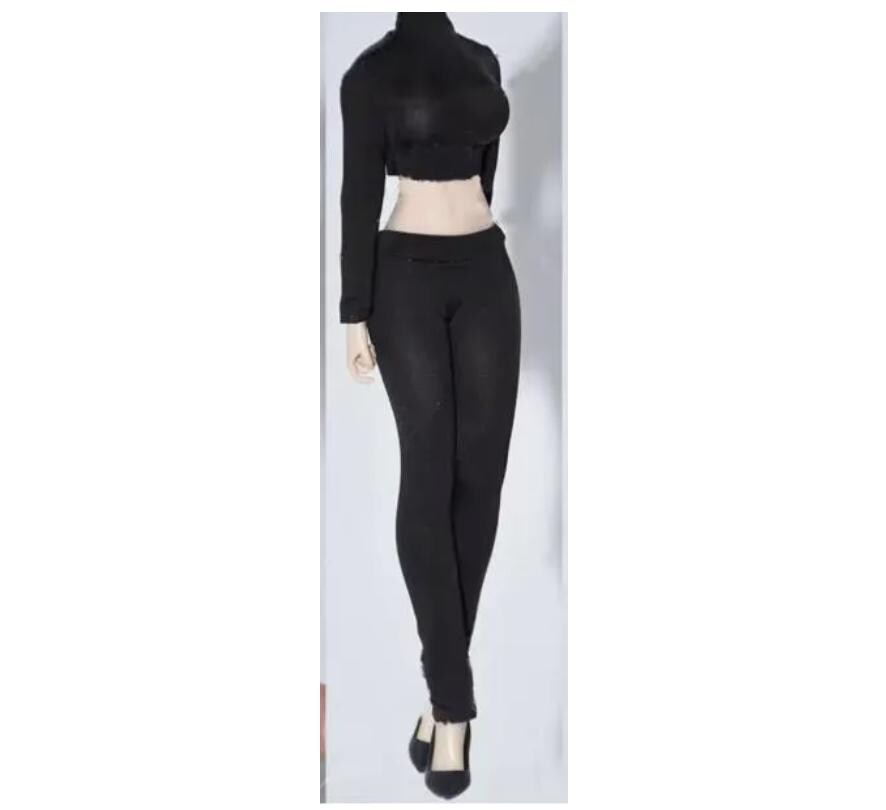 dollhouse miniature pants top shirt dress pants leggings 1/12 clothing for 6 inch doll