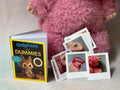 Labubu accessory Only Fans Polaroids, 1/6 Labubu decor