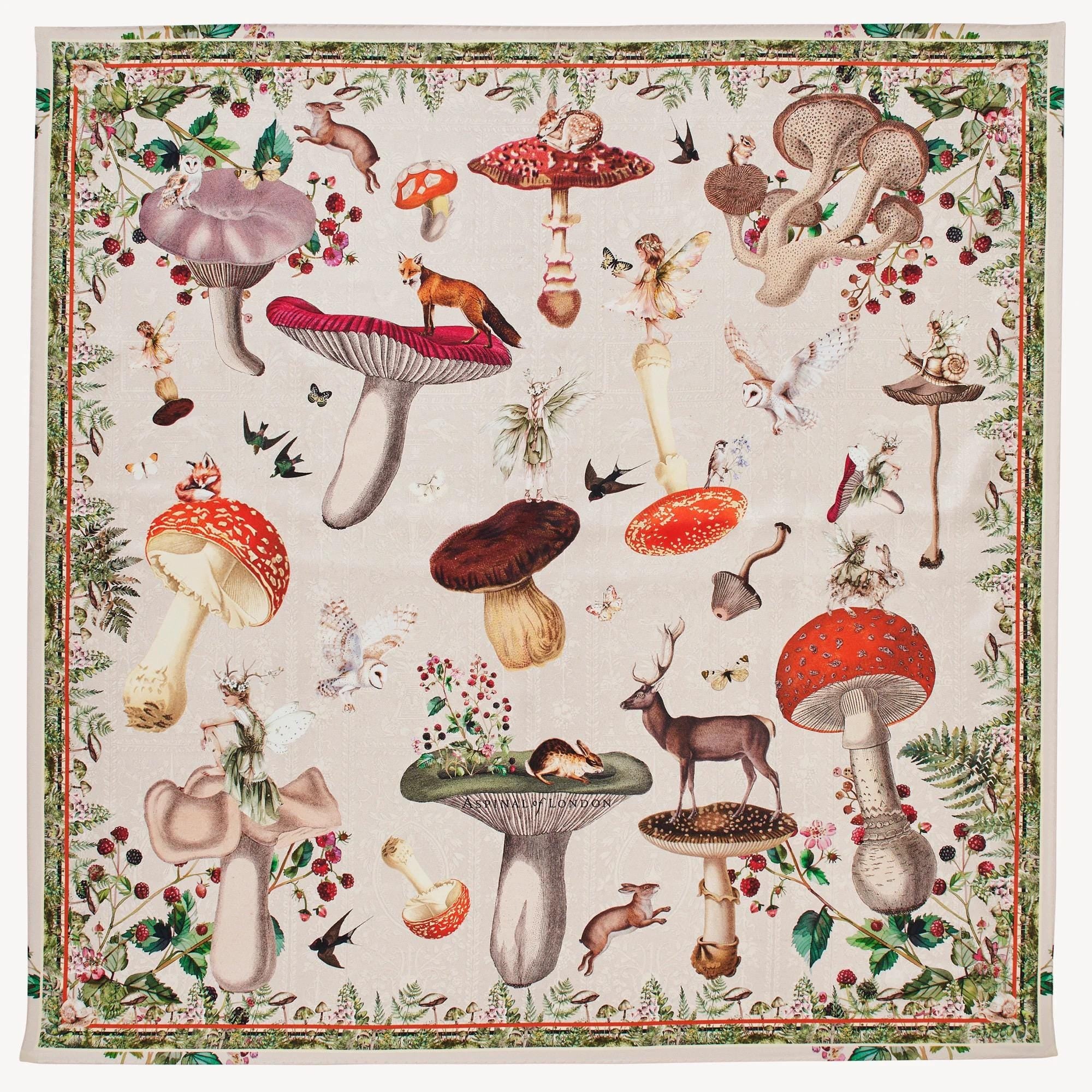 dollhouse miniature bandana 1/12 scale for 6 inch figure and 1/6 scale Bandana