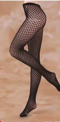 Miniature lace stockings, miniature panty hose, 1/12 lingerie